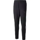 Puma Treenihousut Teamcup Casuals - Musta/harmaa, koko X-Small