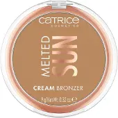 Catrice Melted Sun Cream Bronzer 9 g aurinkopuuteri