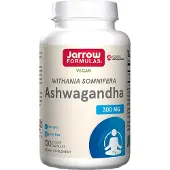 Jarrow Formulas Ashwagandha, 300 mg - 120 kapselia