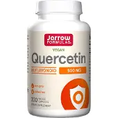 Jarrow Formulas Quercetin, 500 mg - 200 kapselia