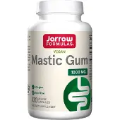 Jarrow Formulas , Vegan Mastic Gum, 1,000 mg, 120 kasvispillereitä