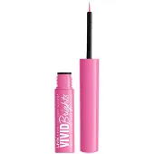 Nyx PROFESSIONAL MAKEUP Vivid Brights Liquid Liner 08 Don't Pink Twice