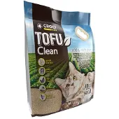 Croci Tofu Clean -kissanhiekka - 45 l (20 kg)