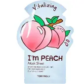 TonyMoly I'm Peach Mask Sheet Kasvonaamio 21 g