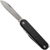 MKM-Maniago Knife Makers Malga 5 Multipurpose Knife Blk