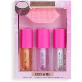 Revolution KISS &amp; GO LOT 4 kappaletta
