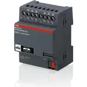ABB 6-KANAVAA, LÄMMITYS-/JÄÄHDYTYSJÄRJESTELMIEN TOIMILAITTEIDEN OHJAUKSEEN