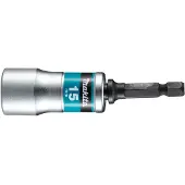 Makita Kuusiohylsy ; 15x80 mm; 1/4''