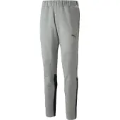 Puma Treenihousut Teamcup Casuals - Harmaa, koko X-Small