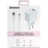 Nacon Meta Quest 2: A/C Adapter (META QUEST 2) (PC)