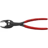 Knipex TwinGrip Mutteripihdit varustettu korroosiosuojalla 200 mm