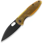 Arcform Sabre Linerlock Ultem Black