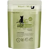 Catz Finefood 24x300g lohi & siipikarja kissanruoka