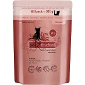 Catz Finefood 6x300g karitsa & kani kissan märkäruoka