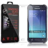 Cadorabo Samsung Galaxy J1 Ace karkaistu suojalasi