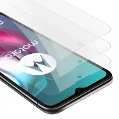 Cadorabo Motorola Moto G10 / G30 3 kpl karkaistu suojalasi