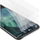 Cadorabo nokia g11 / g21 3x karkaistu lasi suojakalvo