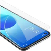 Cadorabo Oppo Reno 6 5G karkaistu suojalasi