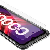 Cadorabo ulefone power armor 14/14 Pro karkaistu lasi suojakalvo