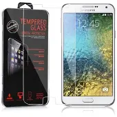 Cadorabo Samsung Galaxy E5 karkaistu suojalasi