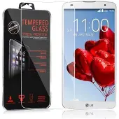 Cadorabo LG Optimus G Pro 2 karkaistu suojalasi