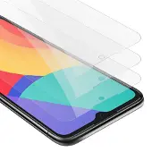 Cadorabo alcatel 1s 2021 / 3l 2021 3x karkaistu lasi suojakalvo