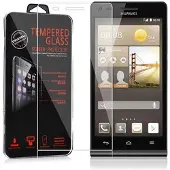 Cadorabo Huawei Ascend G6 karkaistu suojalasi