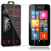 Cadorabo Nokia Lumia 535 karkaistu suojalasi