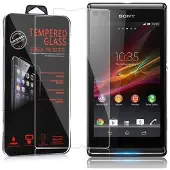 Cadorabo Sony Xperia l suojakalvo
