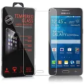 Cadorabo Samsung Galaxy Grand Prime karkaistu suojalasi