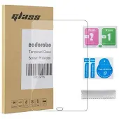 Cadorabo Samsung Galaxy Tab E (9.7') karkaistu suojalasi