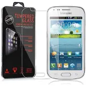 Cadorabo Samsung Galaxy Trend duos karkaistu lasi suojakalvo