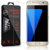 Cadorabo Samsung Galaxy S7 karkaistu suojalasi