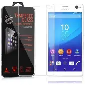 Cadorabo Sony Xperia C4 karkaistu suojalasi