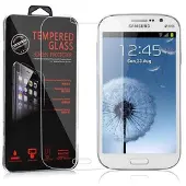 Cadorabo Samsung Galaxy Grand Duos / Grand Neo karkaistu suojalasi