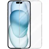 Cadorabo iPhone 15 Plus karkaistu suojalasi
