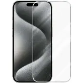 Cadorabo iPhone 15 Pro karkaistu suojalasi