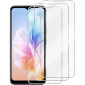 Cadorabo Doogee x98 / x98 Pro 3 kpl suojakalvo