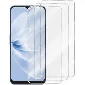 Cadorabo Cubot p80 3x karkaistu lasi suojakalvo