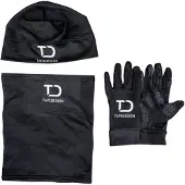 Tape Design Winterset-beanie&gloves&neckwarmer Pipo
