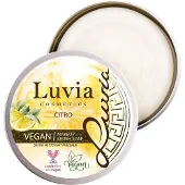 Luvia Cosmetics Brush Soap puhdistussaippua meikkisiveltimille tuoksuva Citro 100 g