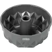 Kaiser Inspiration Gugelhupf Pan 25 Cm Geometric Surface Leivontamuotti