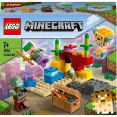LEGO 21164 Minecraft - Koralliriutta