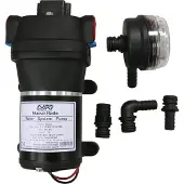 Nuova Rade 12.5l/min Tyhjennystulppa
