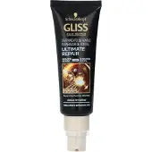 Schwarzkopf Hiustuote - - GLISS ULTIMATE REPAIR - 50ml - Korjaava - Vaikeasti vaurioituneet hiukset