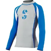 SCUBAPRO Wizard Pitkähihainen Rash Guard