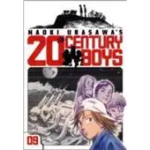Viz Media, Subs. of Shogakukan Inc 20th Century Boys vol 9