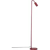 By Rydens Curve lattiavalaisin 146 cm Tummanpunainen