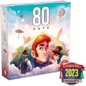 Piatnik Seurapeli: 80 päivää