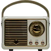 Denver BTP-203W bluetooth kaiutin